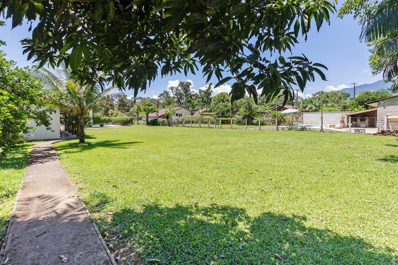 Recanto Do Sossego!! Morretes Bagian luar foto