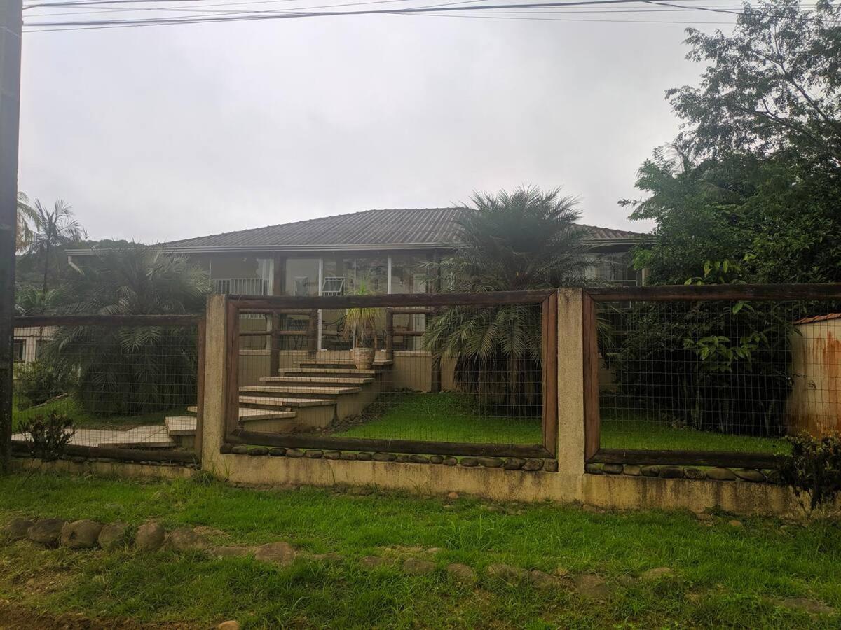 Recanto Do Sossego!! Morretes Bagian luar foto